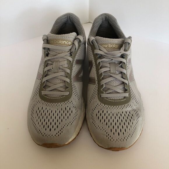 New Balance Arishi Fresh Foam Sneakers Womens Gray Size 9 WARISLO1 - Picture 1 of 12